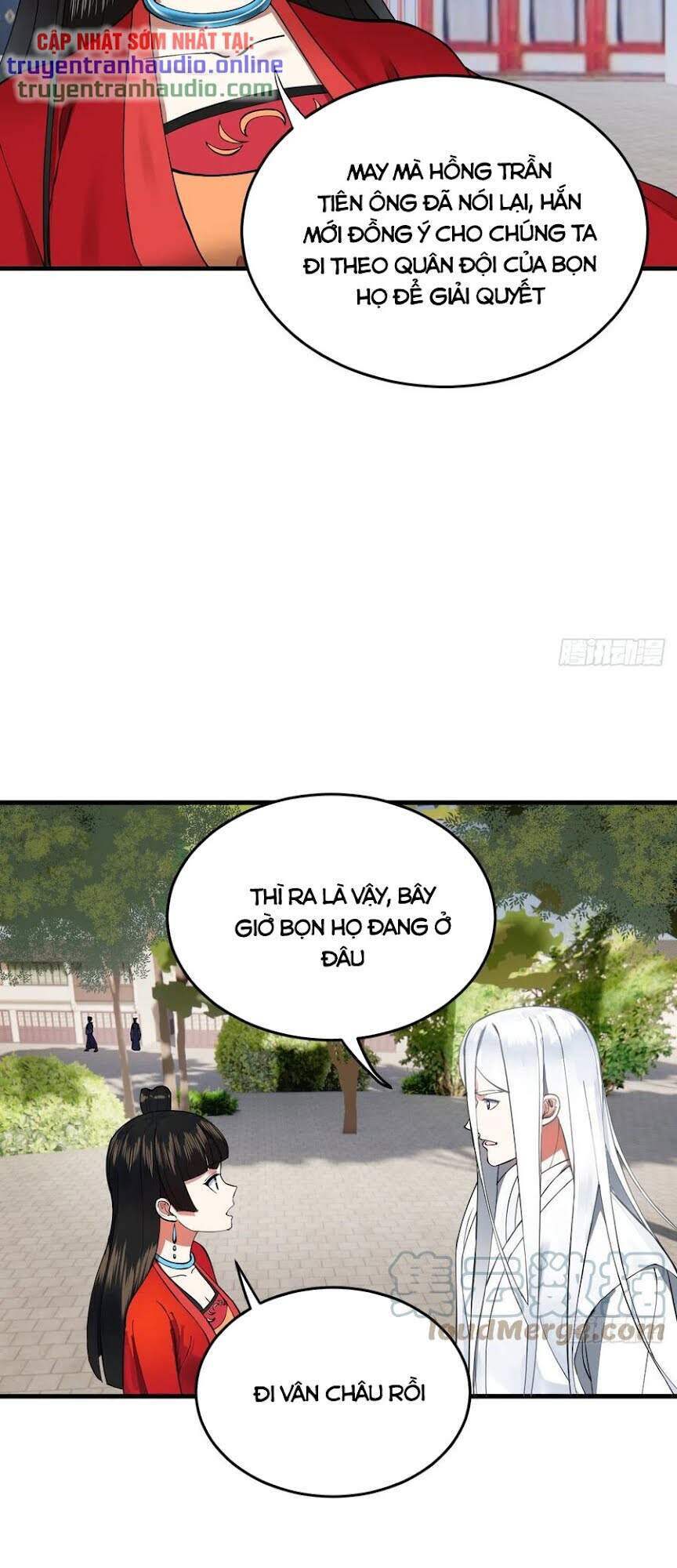 Luyện Khí 3000 Năm Chapter 219 - Trang 2