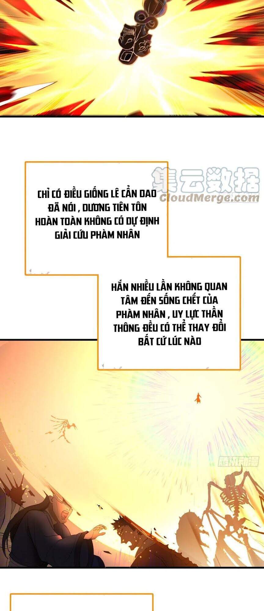 Luyện Khí 3000 Năm Chapter 219 - Trang 2