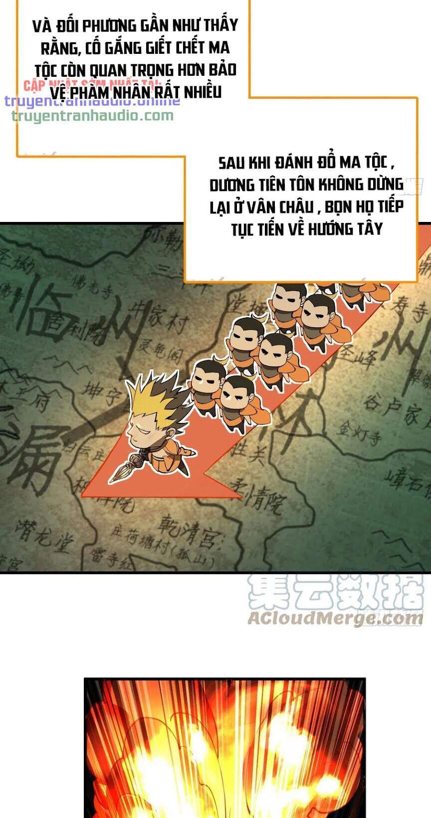 Luyện Khí 3000 Năm Chapter 219 - Trang 2