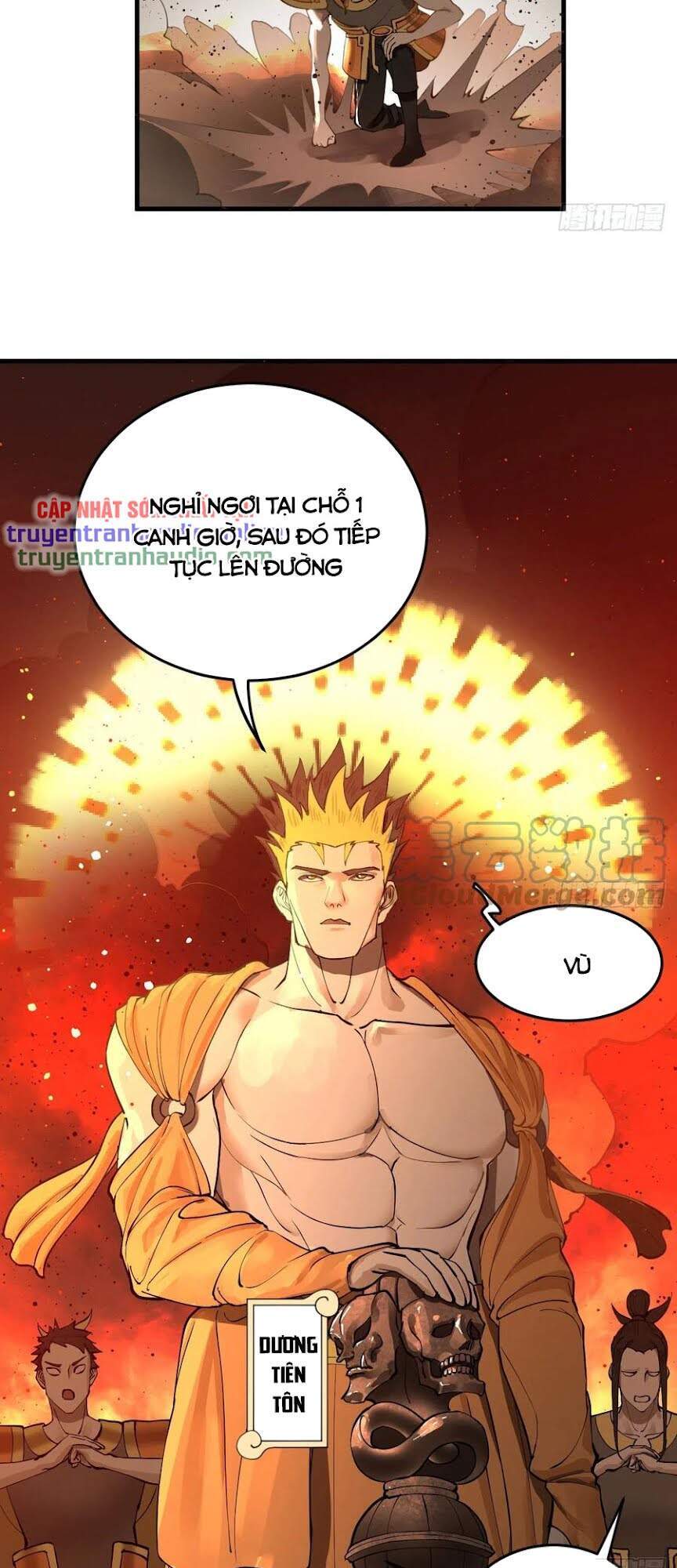 Luyện Khí 3000 Năm Chapter 219 - Trang 2
