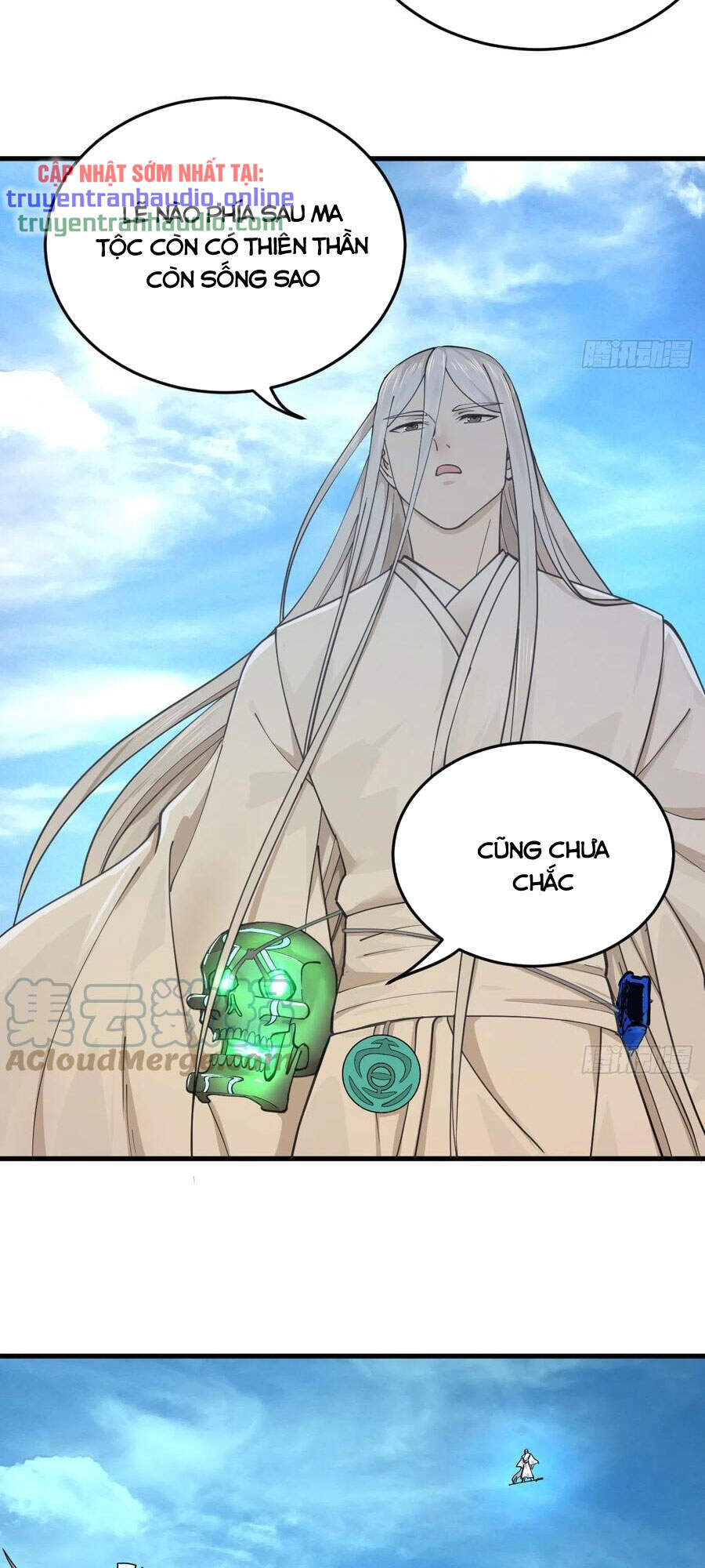 Luyện Khí 3000 Năm Chapter 219 - Trang 2