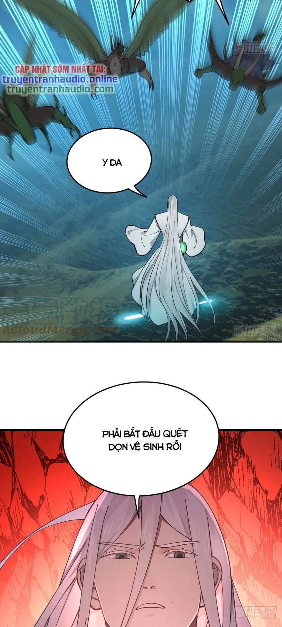 Luyện Khí 3000 Năm Chapter 219 - Trang 2