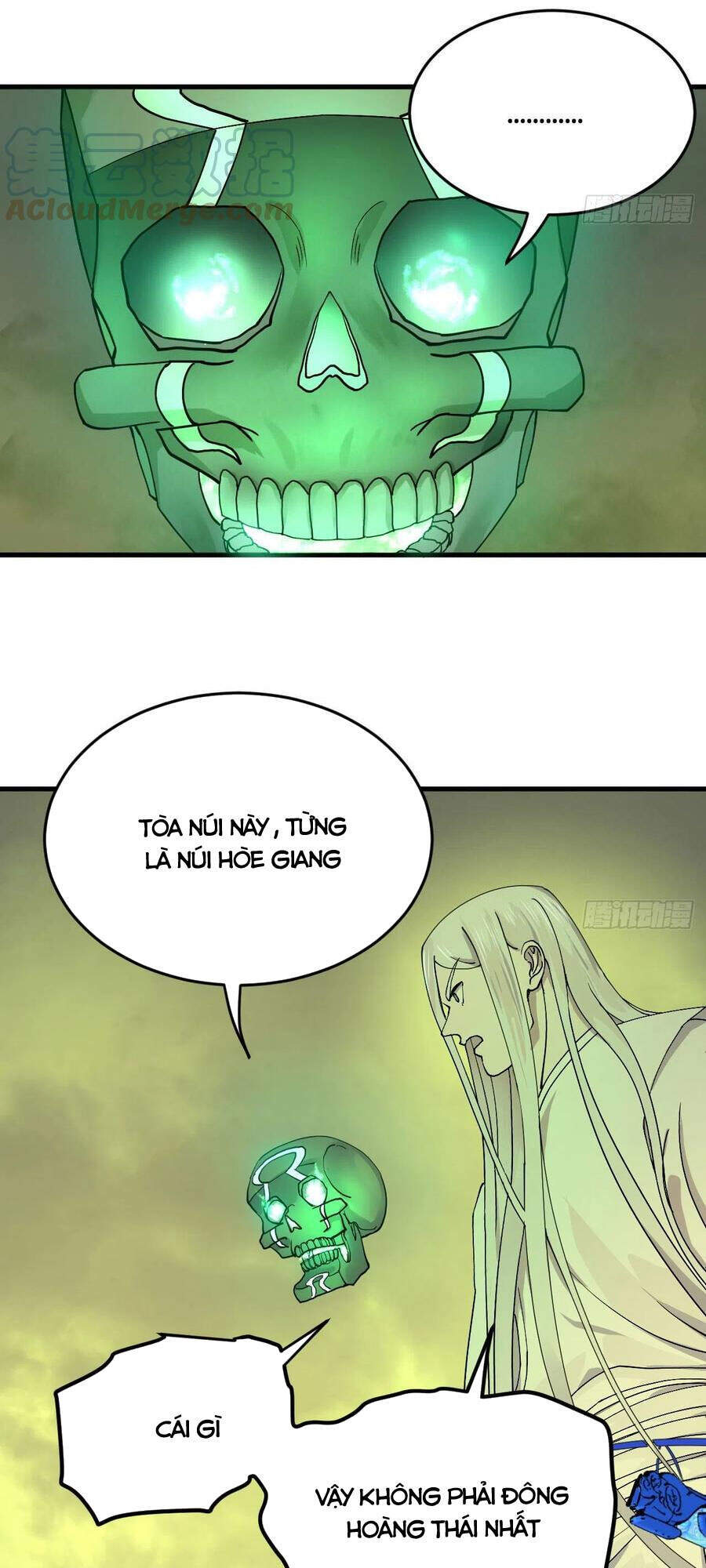 Luyện Khí 3000 Năm Chapter 220 - Trang 2