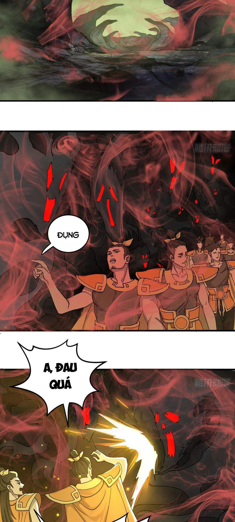 Luyện Khí 3000 Năm Chapter 220 - Trang 2