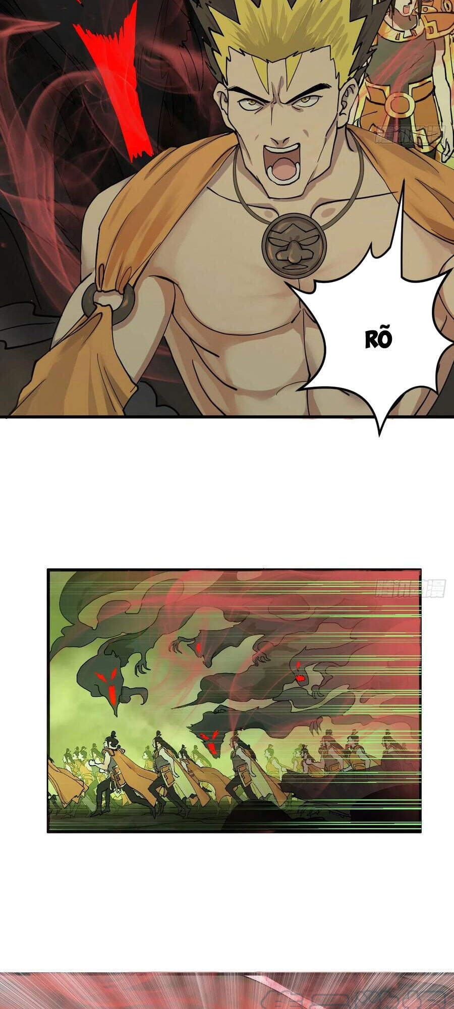 Luyện Khí 3000 Năm Chapter 220 - Trang 2