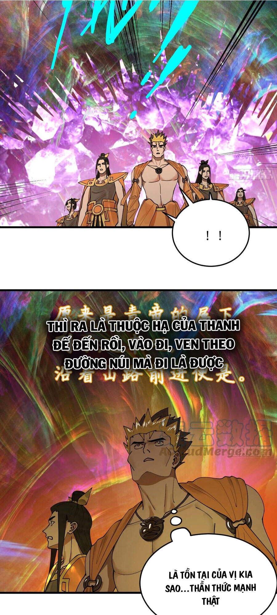 Luyện Khí 3000 Năm Chapter 220 - Trang 2