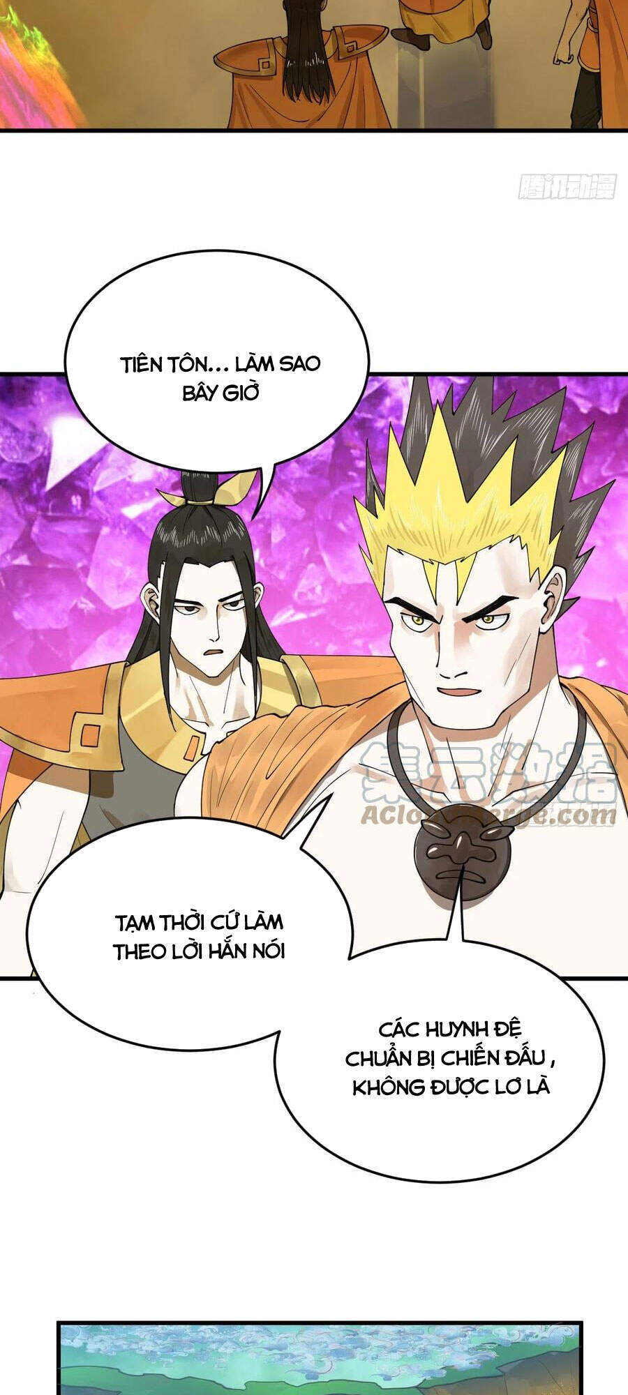 Luyện Khí 3000 Năm Chapter 220 - Trang 2