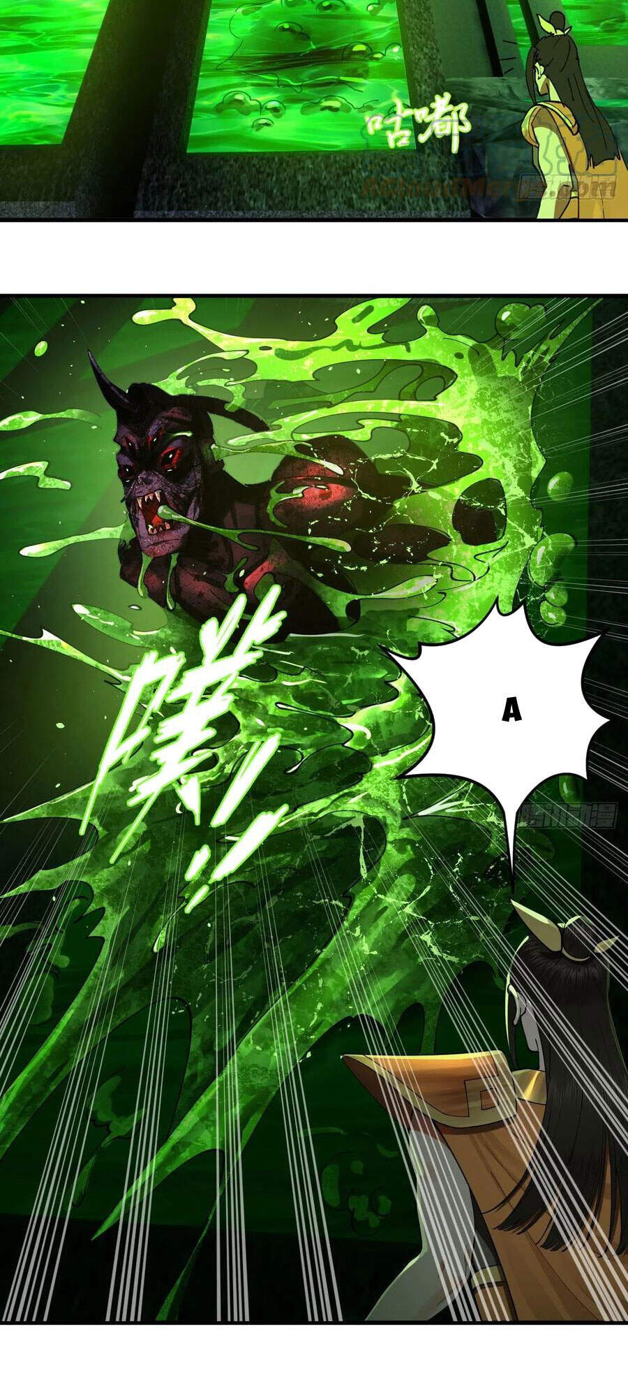 Luyện Khí 3000 Năm Chapter 220 - Trang 2