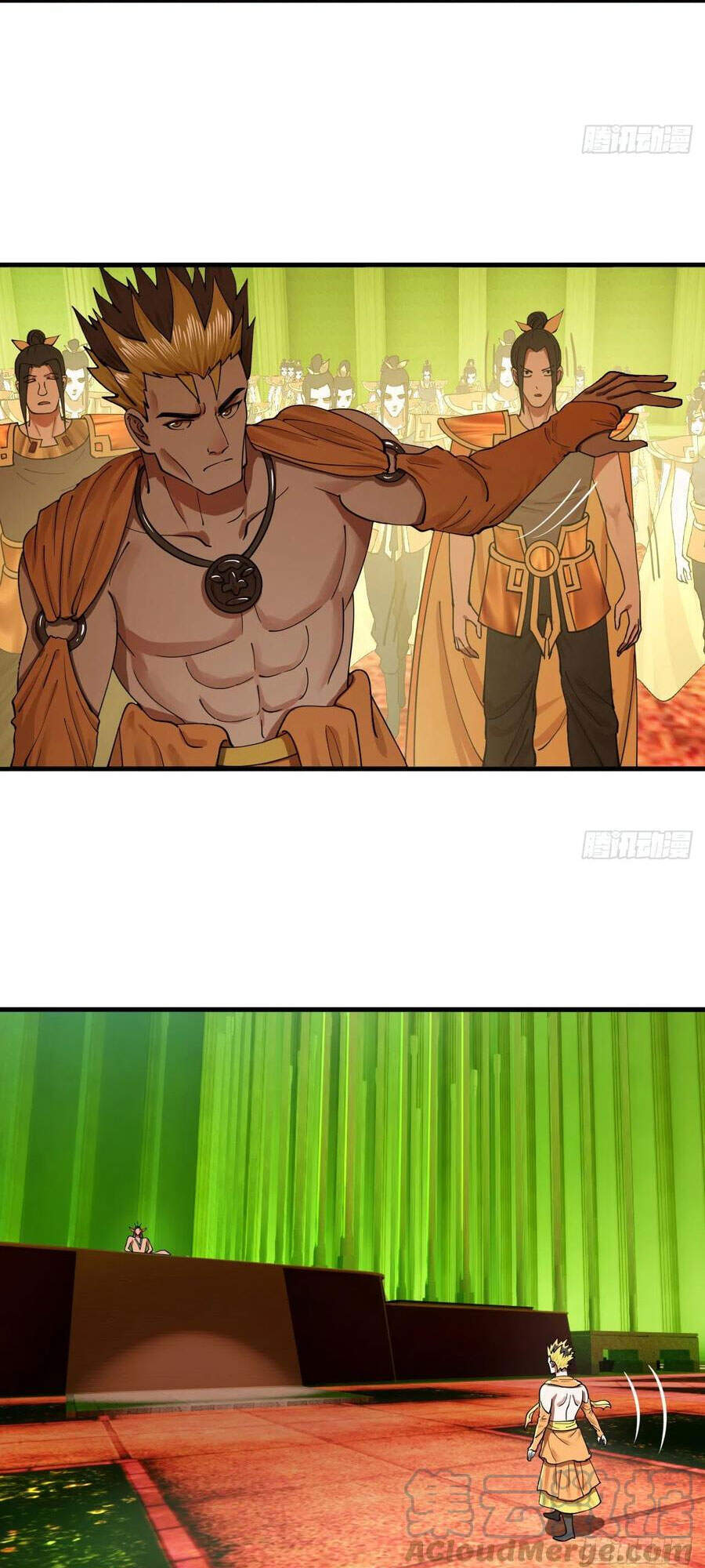 Luyện Khí 3000 Năm Chapter 220 - Trang 2