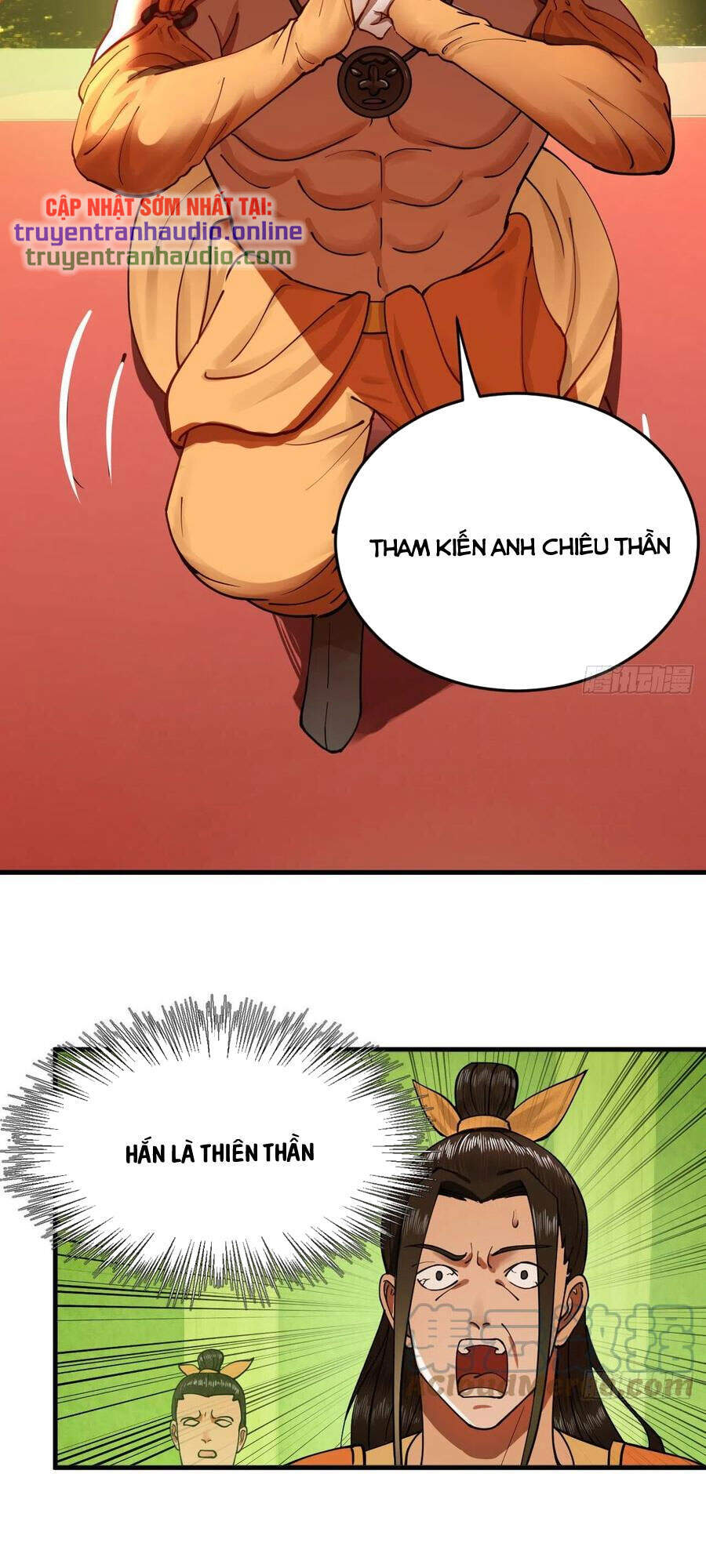 Luyện Khí 3000 Năm Chapter 220 - Trang 2