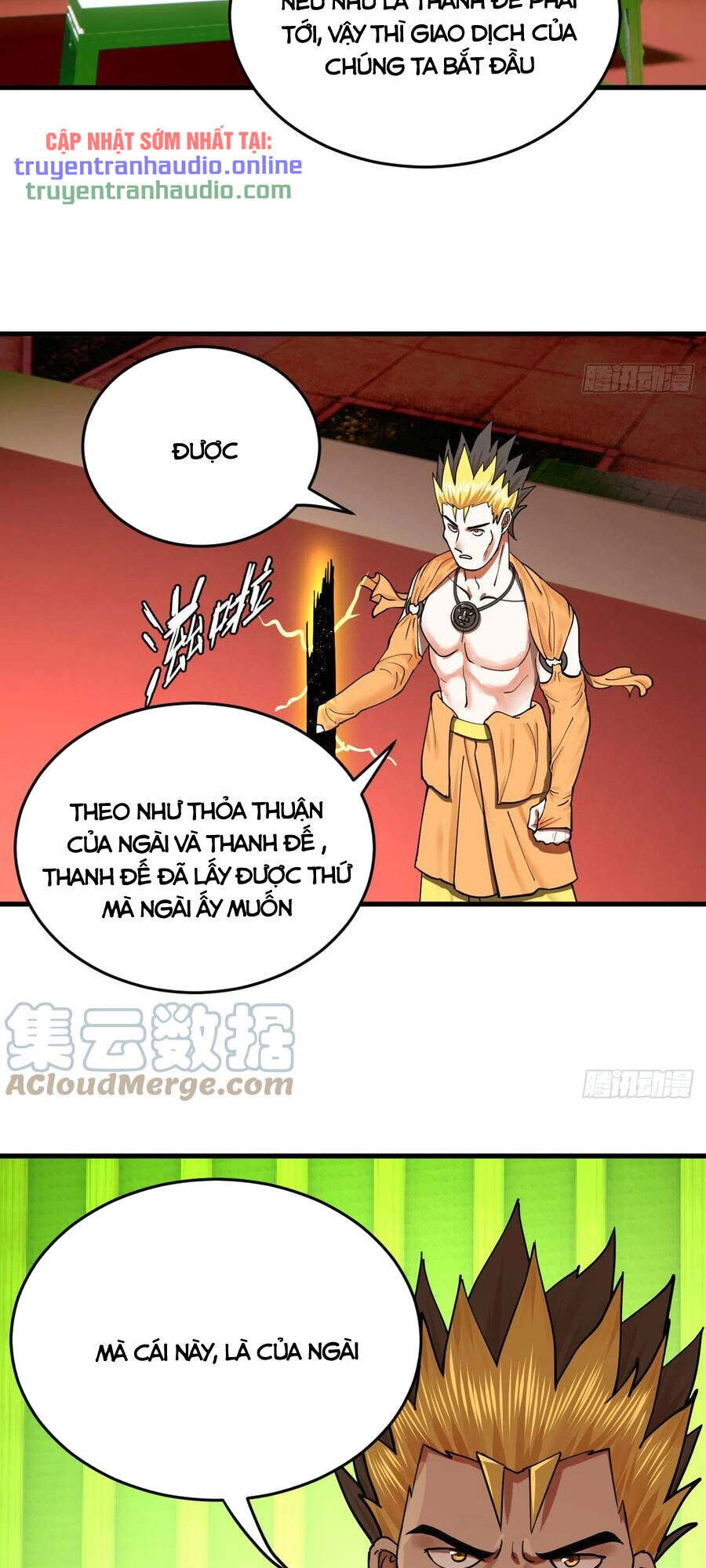 Luyện Khí 3000 Năm Chapter 220 - Trang 2