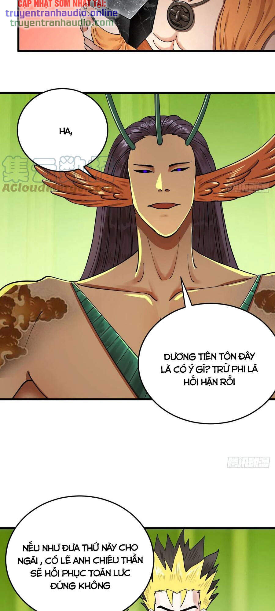 Luyện Khí 3000 Năm Chapter 220 - Trang 2