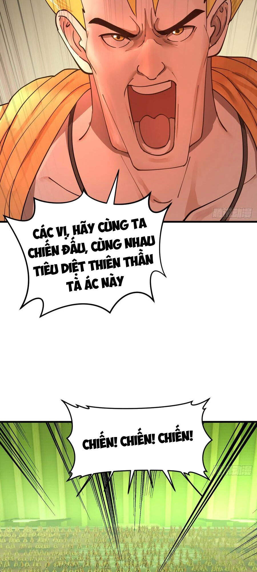 Luyện Khí 3000 Năm Chapter 220 - Trang 2