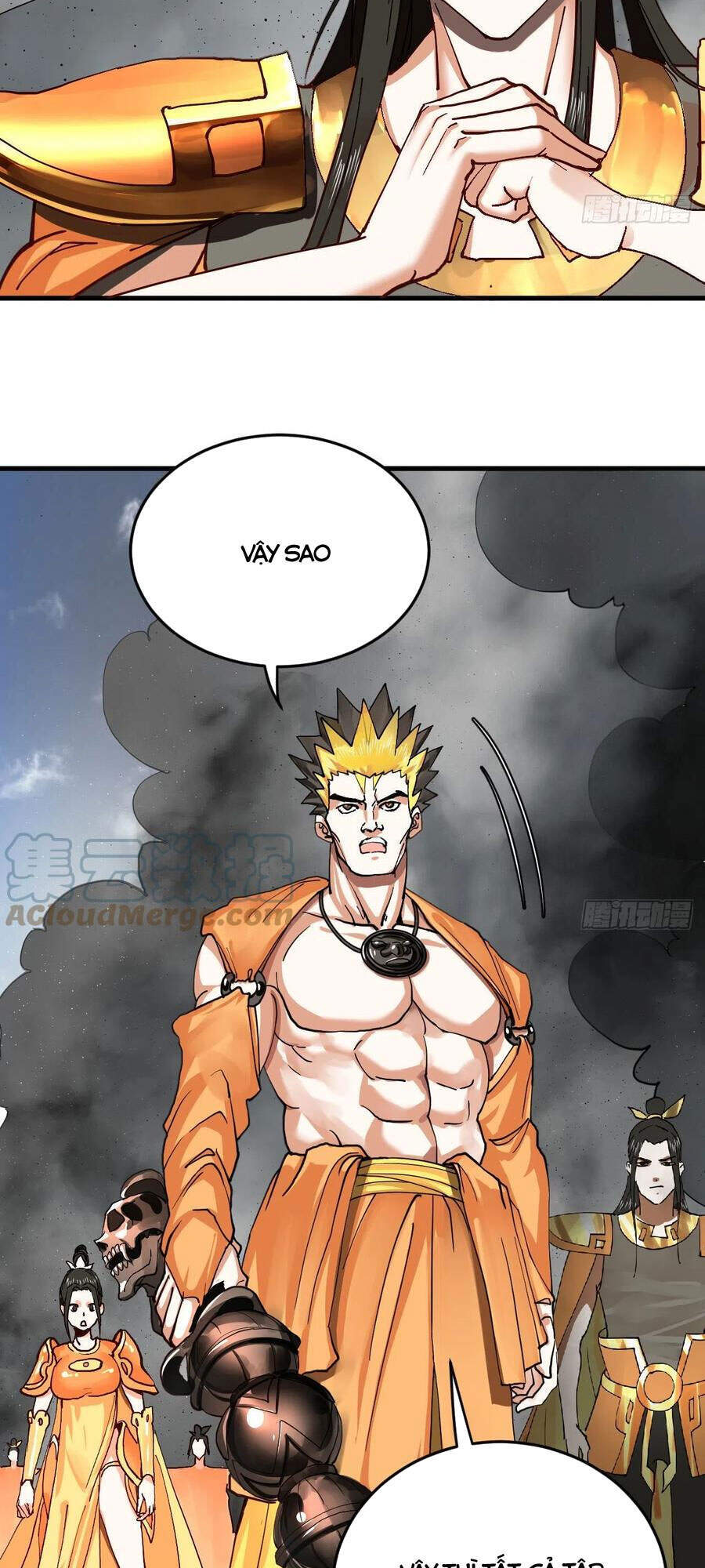 Luyện Khí 3000 Năm Chapter 220 - Trang 2