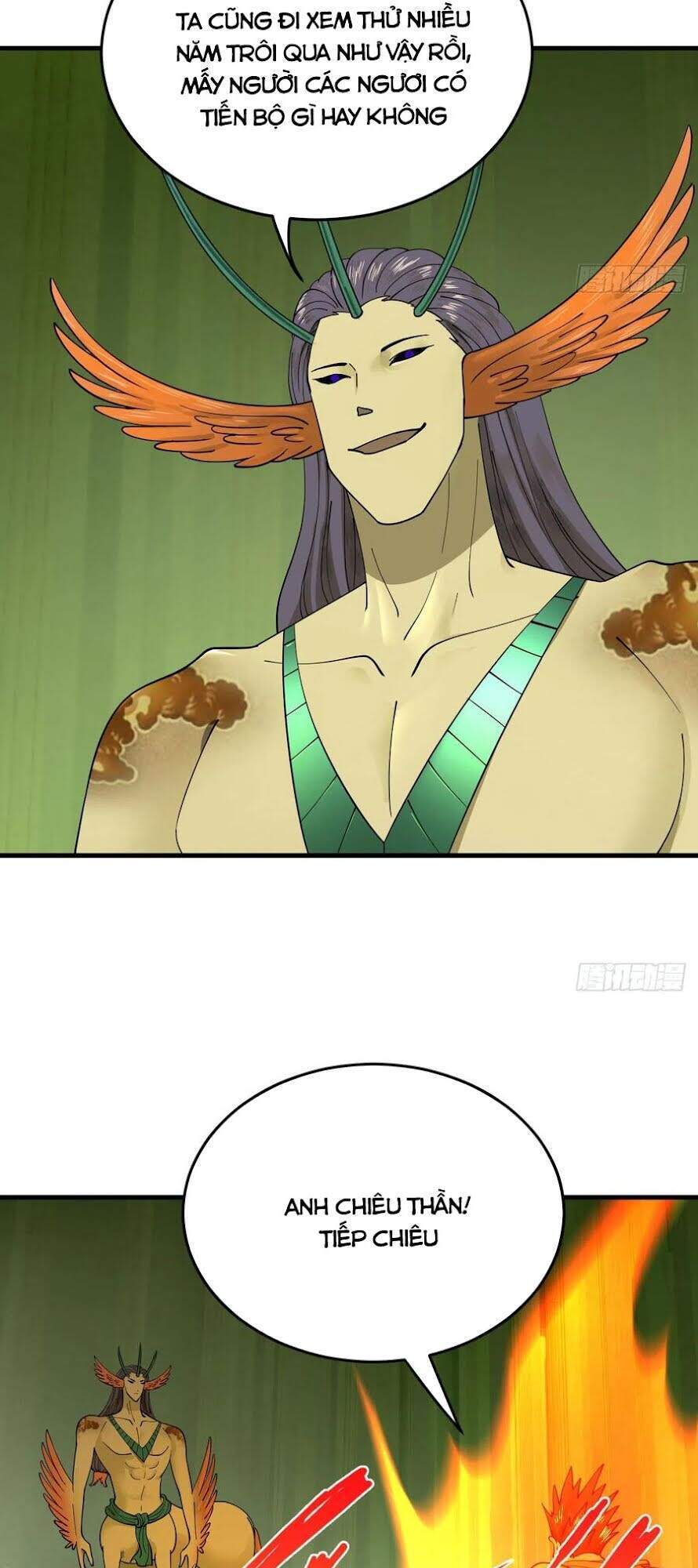 Luyện Khí 3000 Năm Chapter 220 - Trang 2
