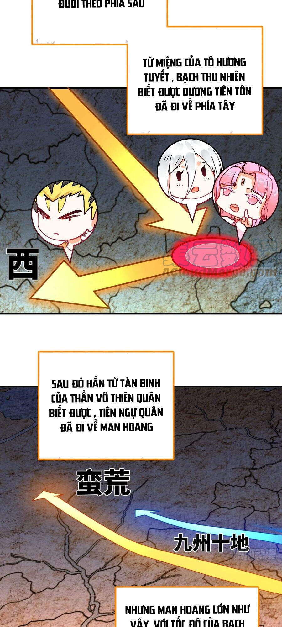 Luyện Khí 3000 Năm Chapter 220 - Trang 2