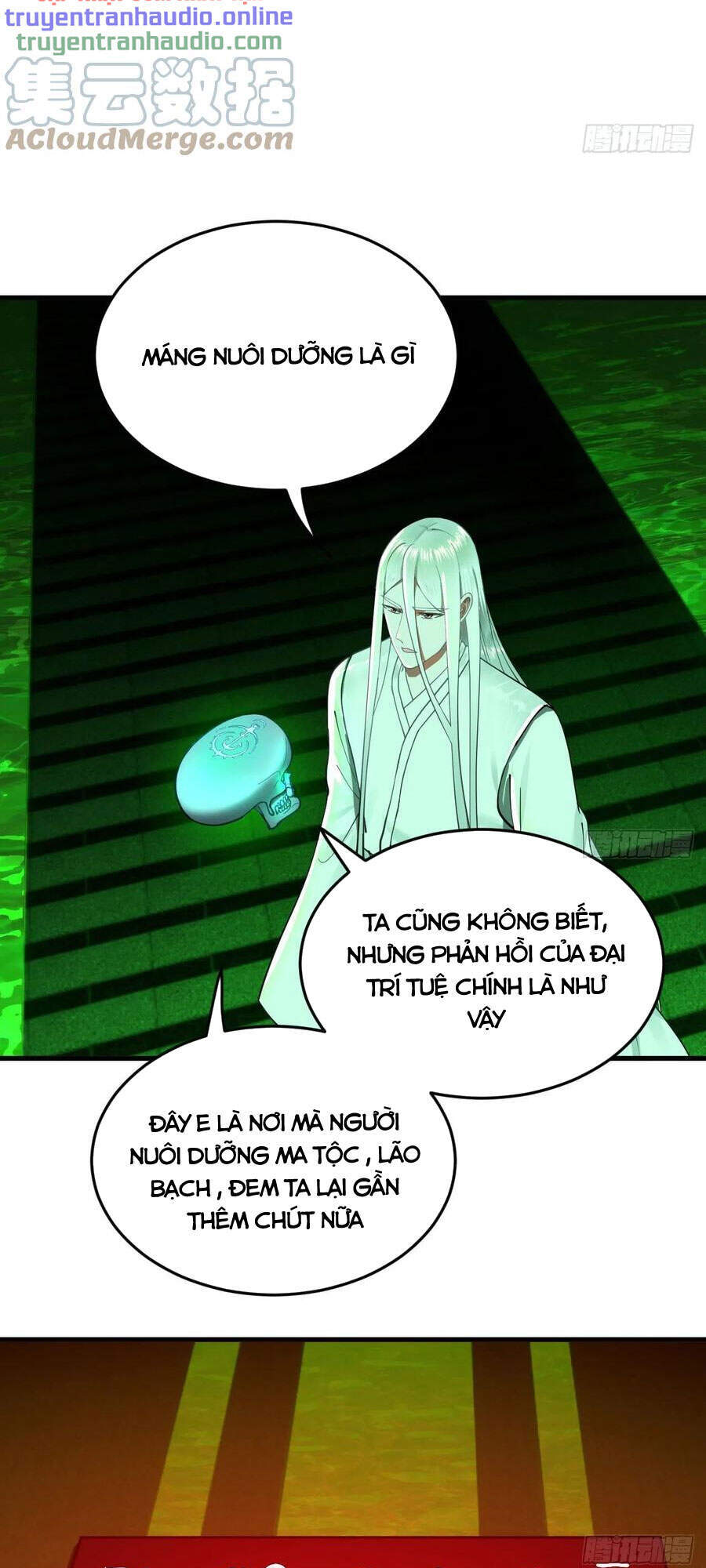 Luyện Khí 3000 Năm Chapter 221 - Trang 2