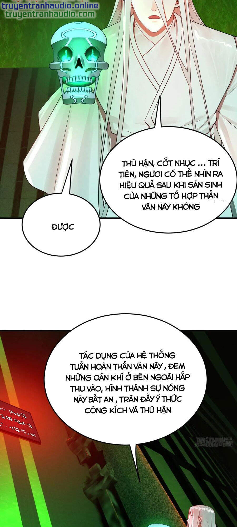 Luyện Khí 3000 Năm Chapter 221 - Trang 2