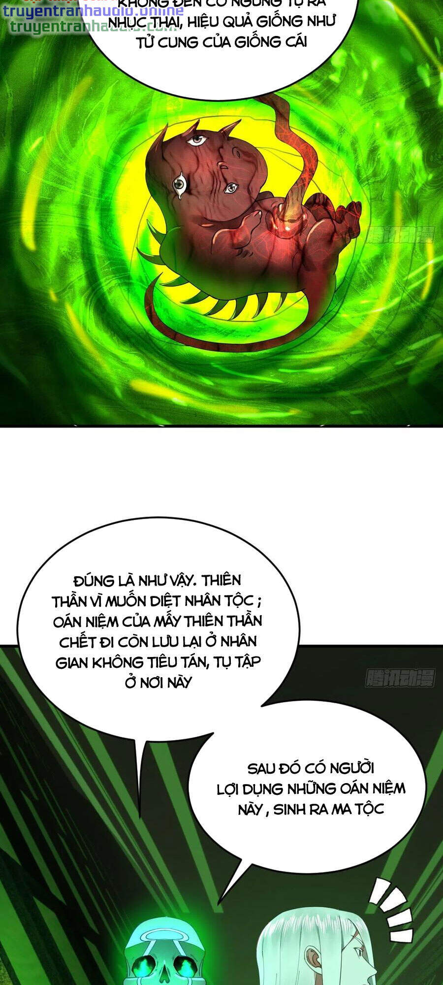Luyện Khí 3000 Năm Chapter 221 - Trang 2