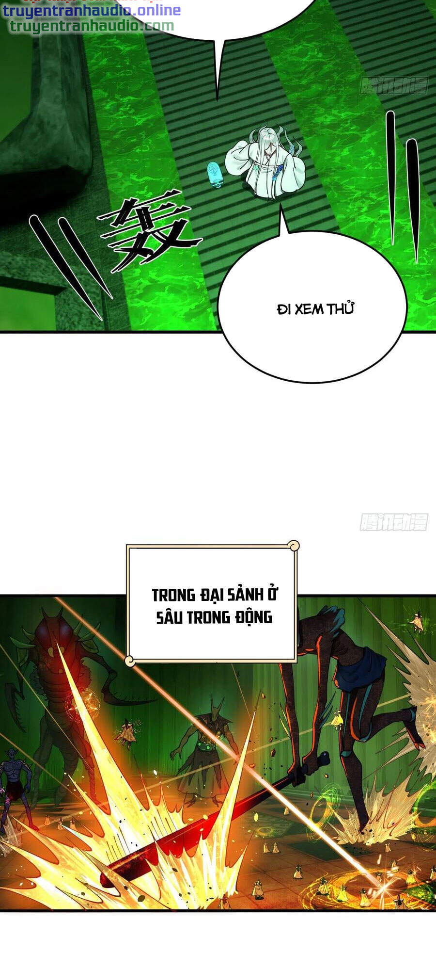 Luyện Khí 3000 Năm Chapter 221 - Trang 2