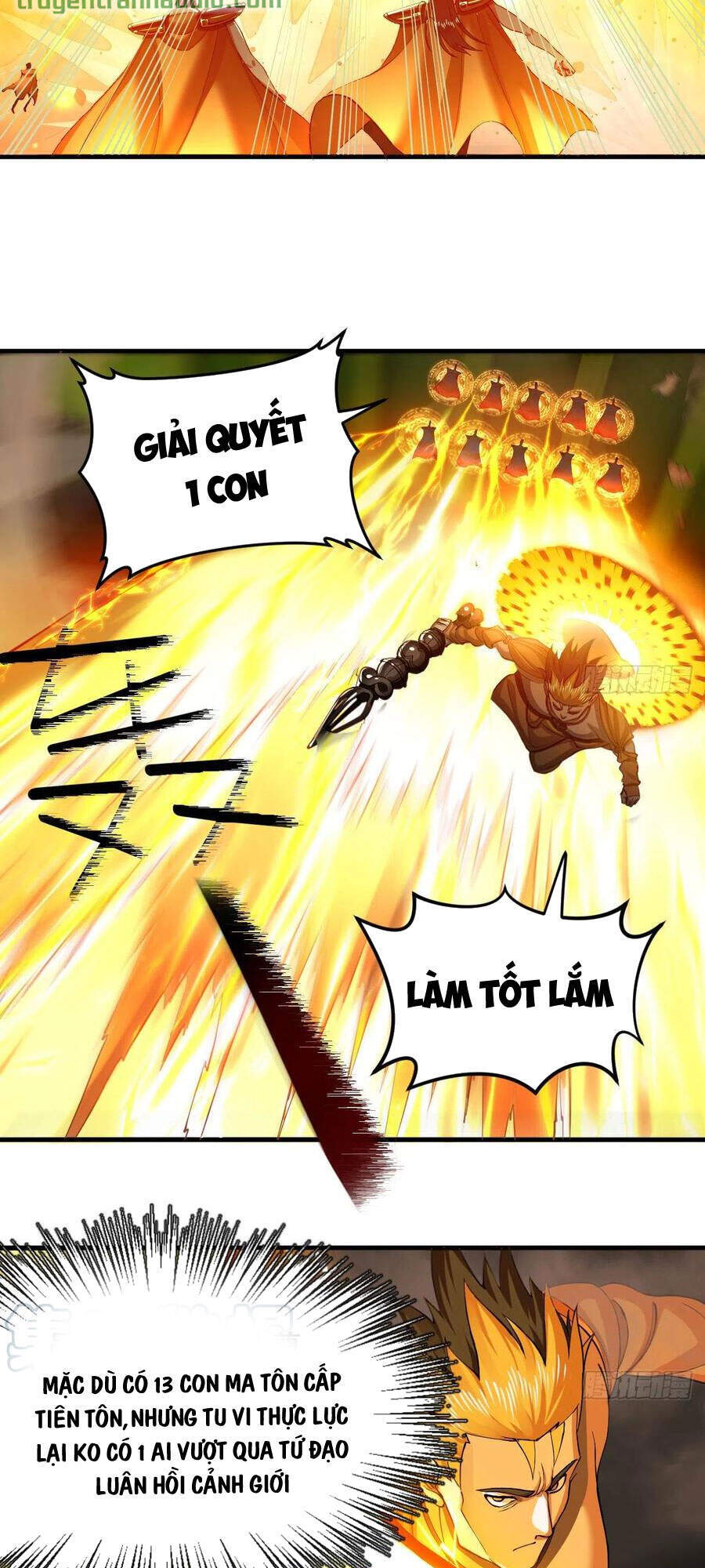 Luyện Khí 3000 Năm Chapter 221 - Trang 2