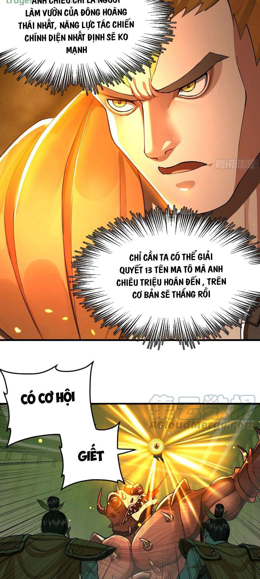 Luyện Khí 3000 Năm Chapter 221 - Trang 2