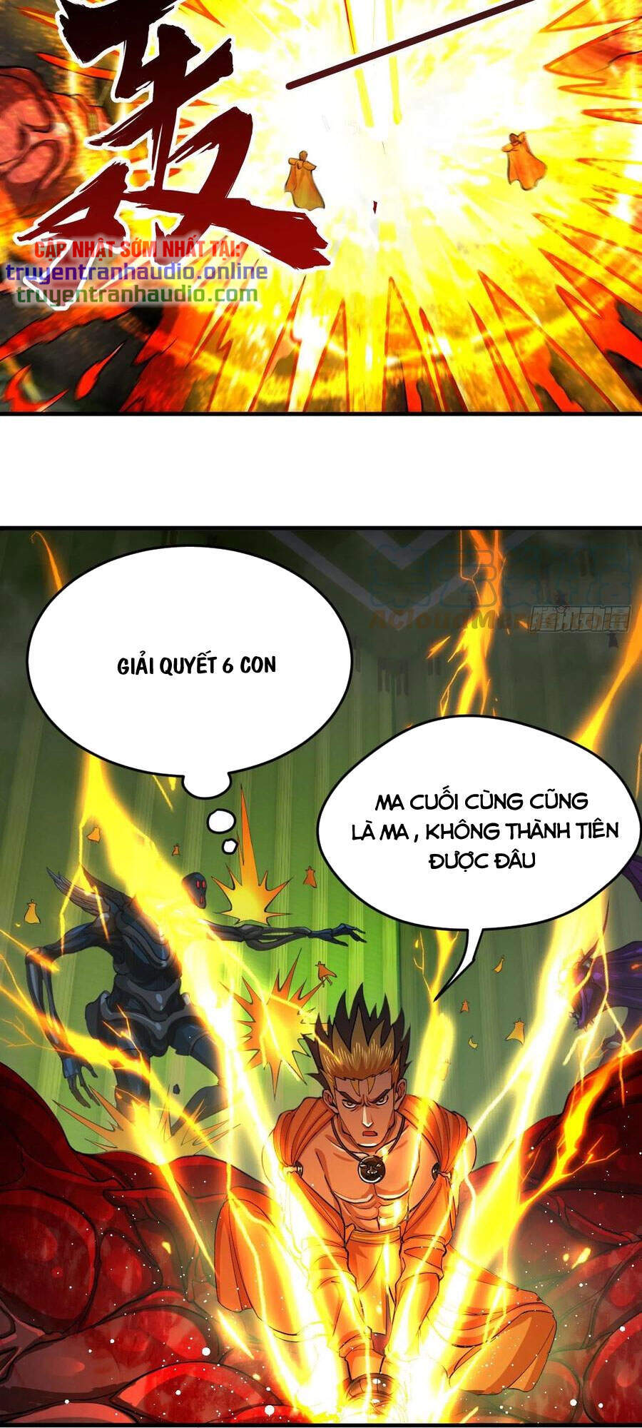 Luyện Khí 3000 Năm Chapter 221 - Trang 2