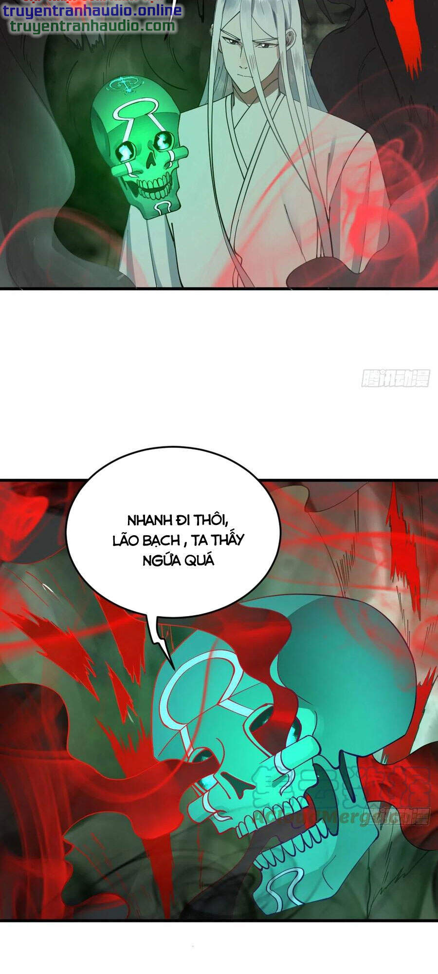 Luyện Khí 3000 Năm Chapter 221 - Trang 2