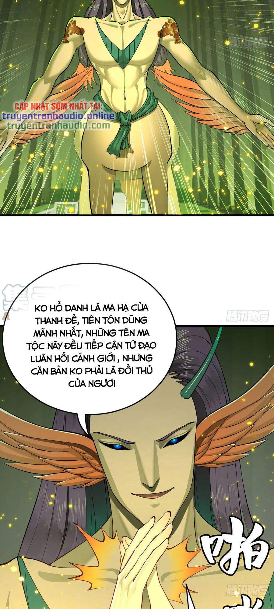 Luyện Khí 3000 Năm Chapter 221 - Trang 2