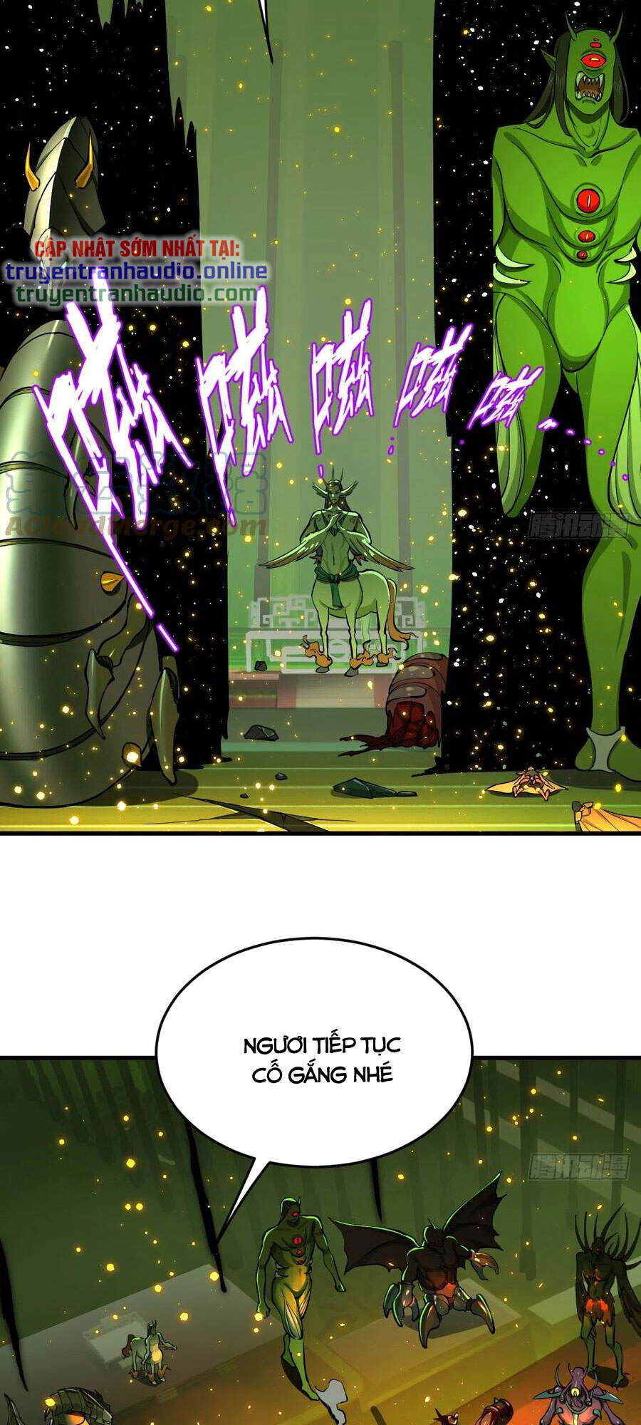 Luyện Khí 3000 Năm Chapter 221 - Trang 2