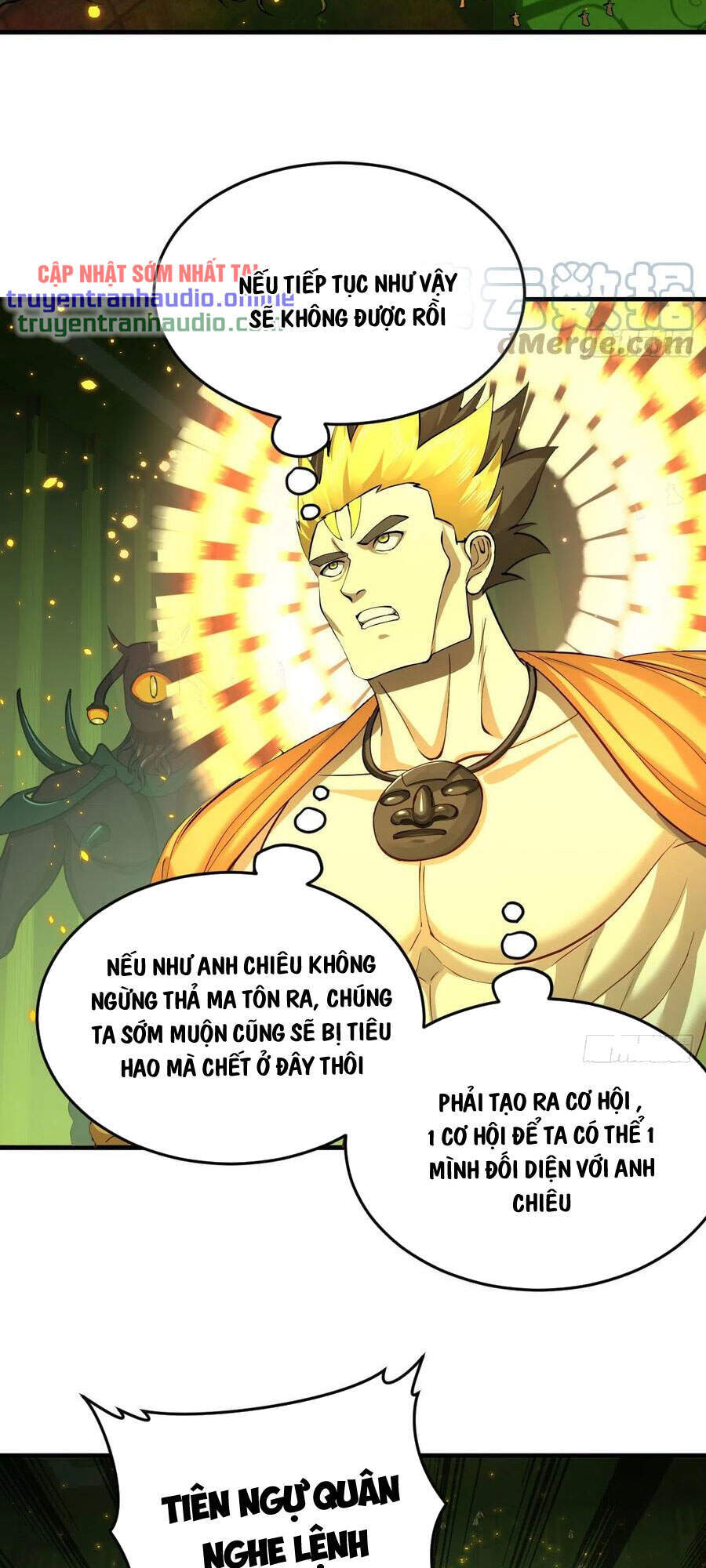 Luyện Khí 3000 Năm Chapter 221 - Trang 2