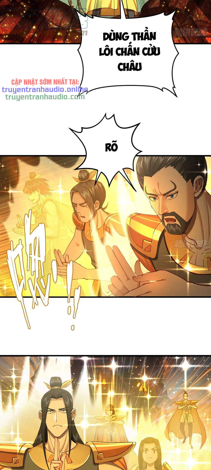 Luyện Khí 3000 Năm Chapter 221 - Trang 2