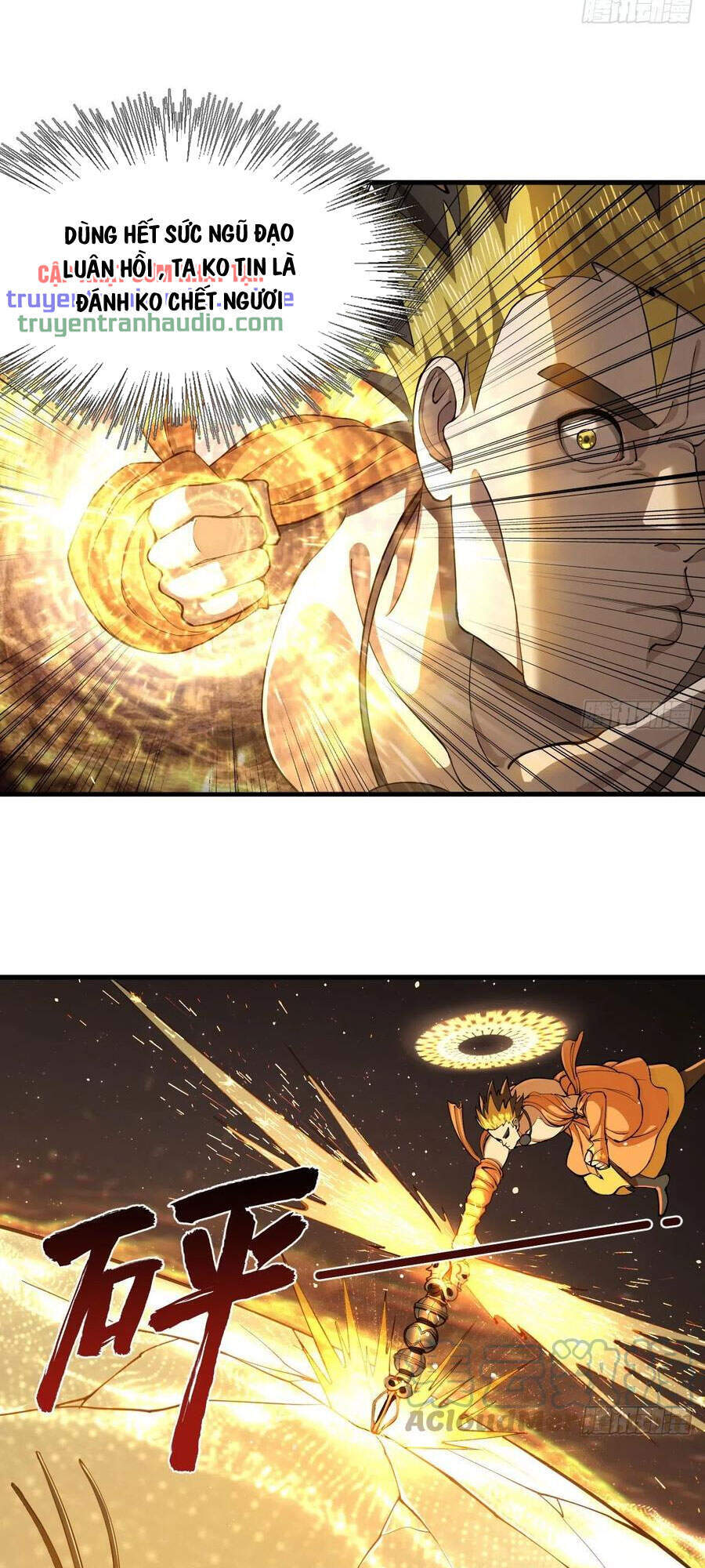 Luyện Khí 3000 Năm Chapter 221 - Trang 2