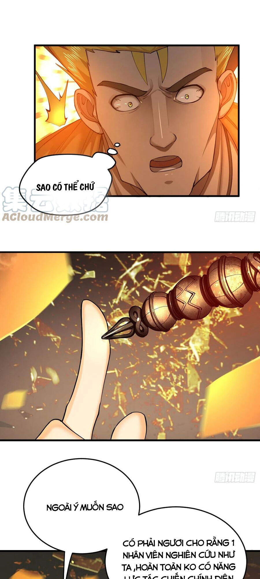 Luyện Khí 3000 Năm Chapter 221 - Trang 2