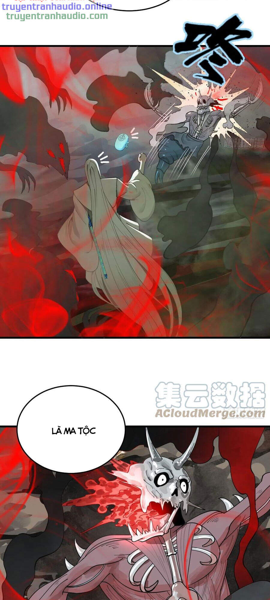 Luyện Khí 3000 Năm Chapter 221 - Trang 2