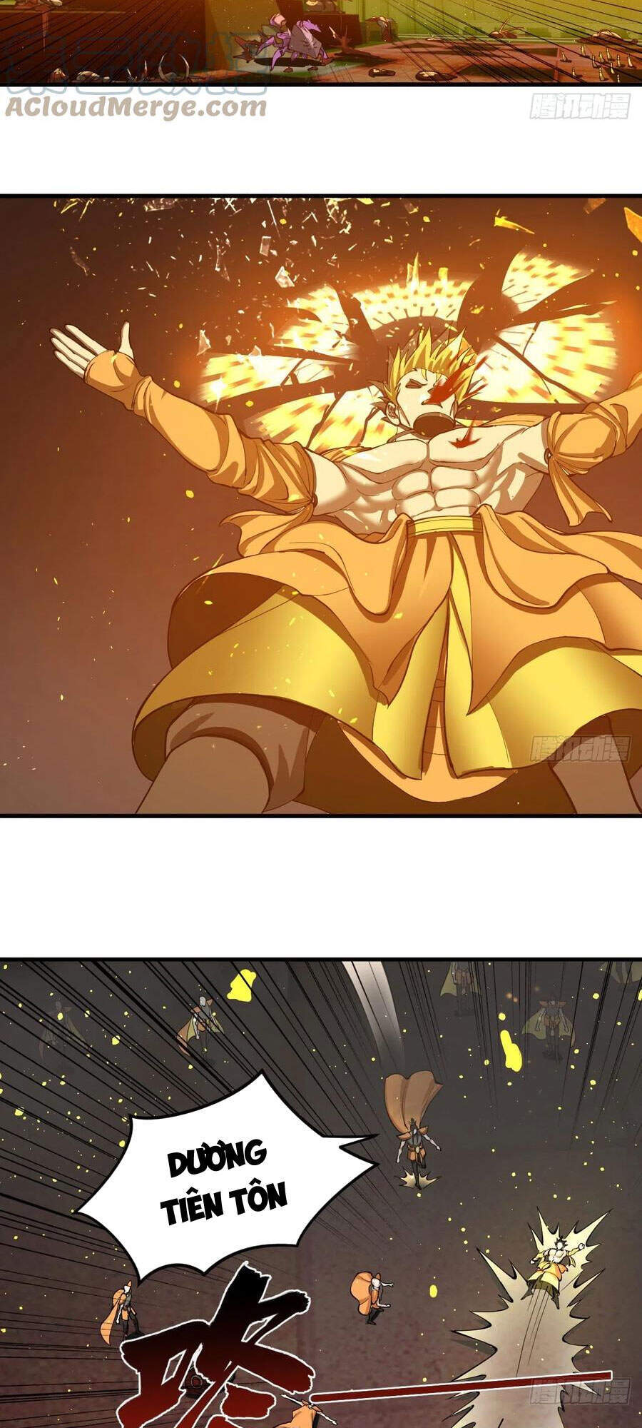 Luyện Khí 3000 Năm Chapter 221 - Trang 2