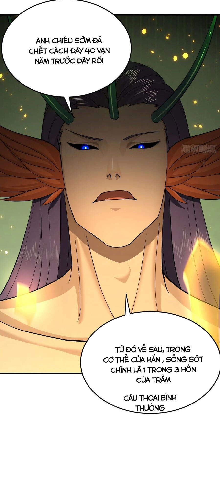 Luyện Khí 3000 Năm Chapter 221 - Trang 2