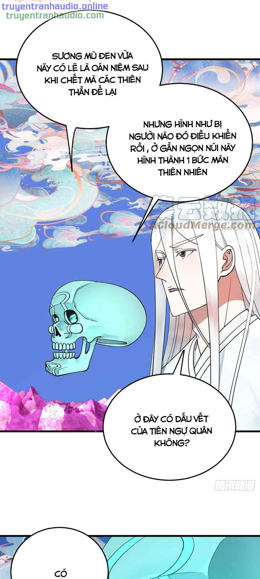 Luyện Khí 3000 Năm Chapter 221 - Trang 2