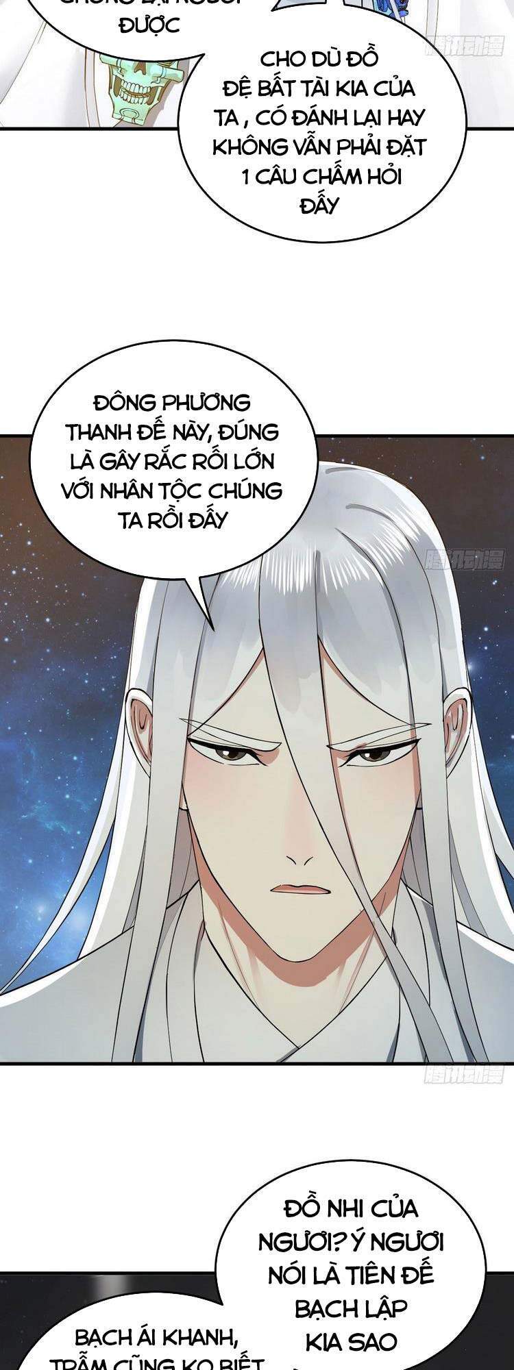 Luyện Khí 3000 Năm Chapter 223 - Trang 2