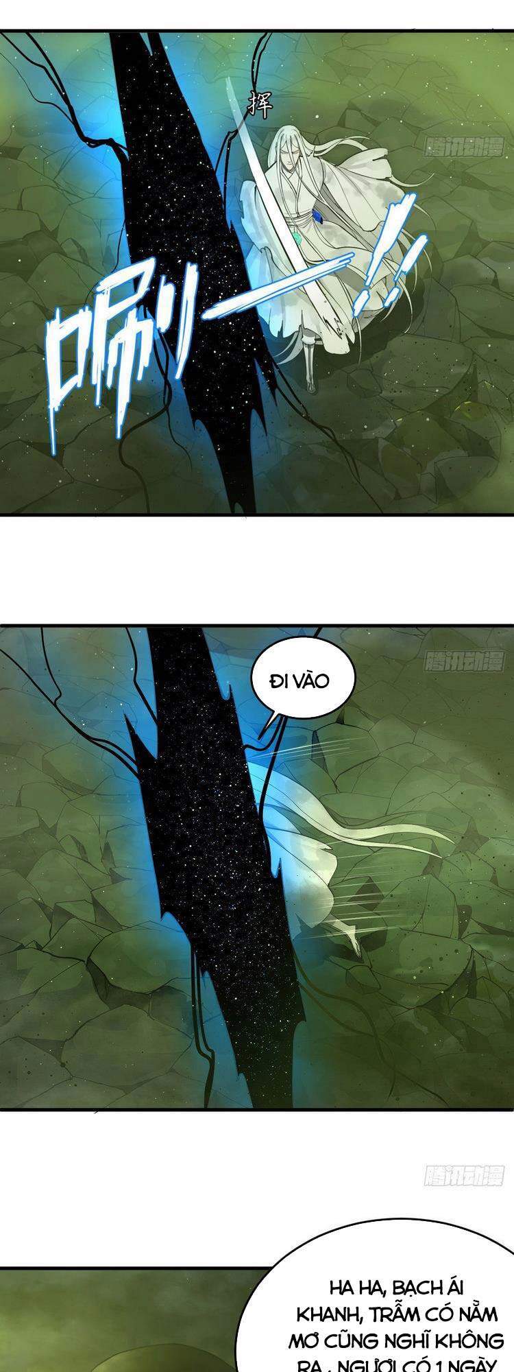 Luyện Khí 3000 Năm Chapter 223 - Trang 2