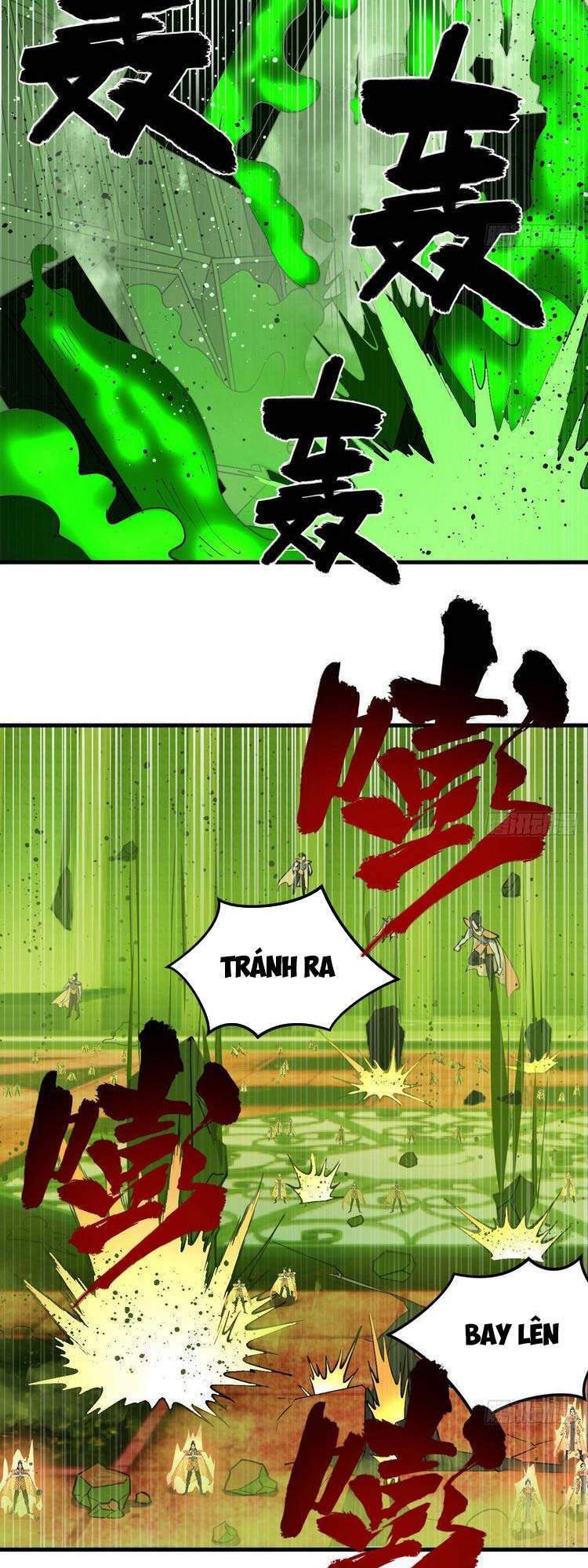 Luyện Khí 3000 Năm Chapter 223 - Trang 2