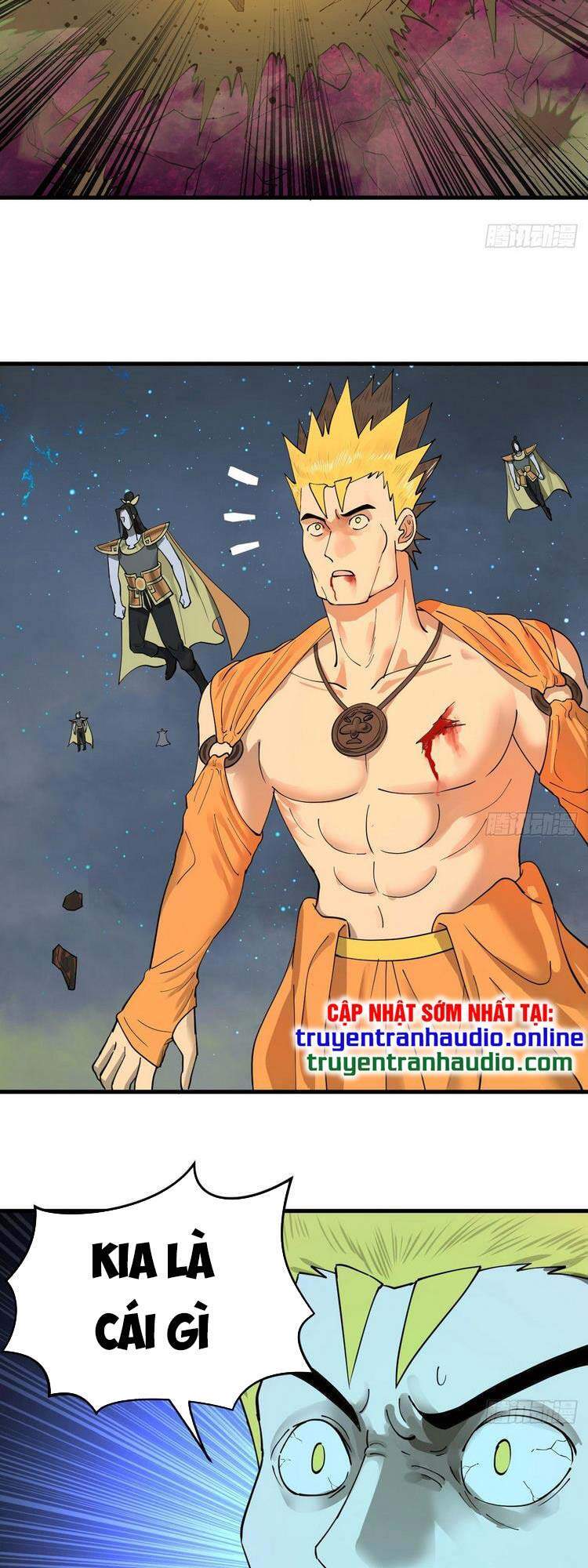 Luyện Khí 3000 Năm Chapter 223 - Trang 2