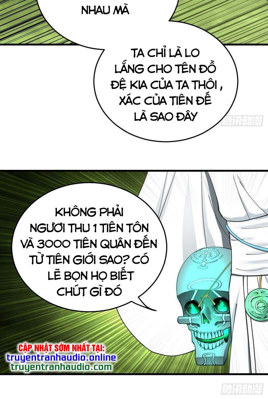 Luyện Khí 3000 Năm Chapter 225 - Trang 2