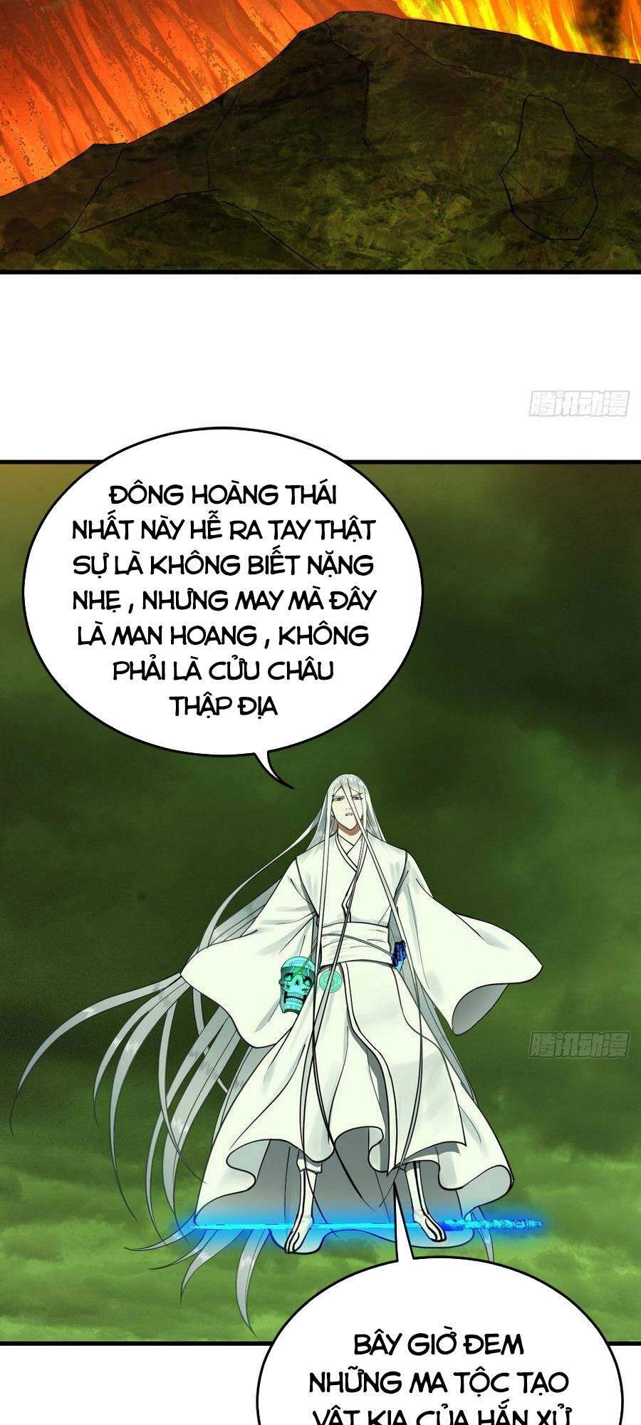 Luyện Khí 3000 Năm Chapter 225 - Trang 2