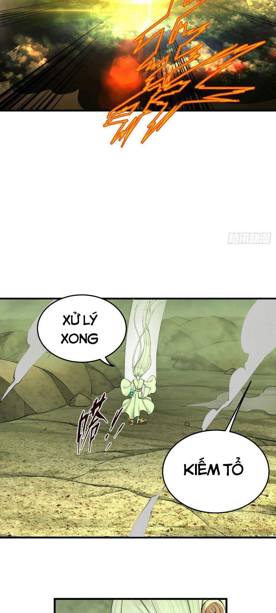 Luyện Khí 3000 Năm Chapter 225 - Trang 2