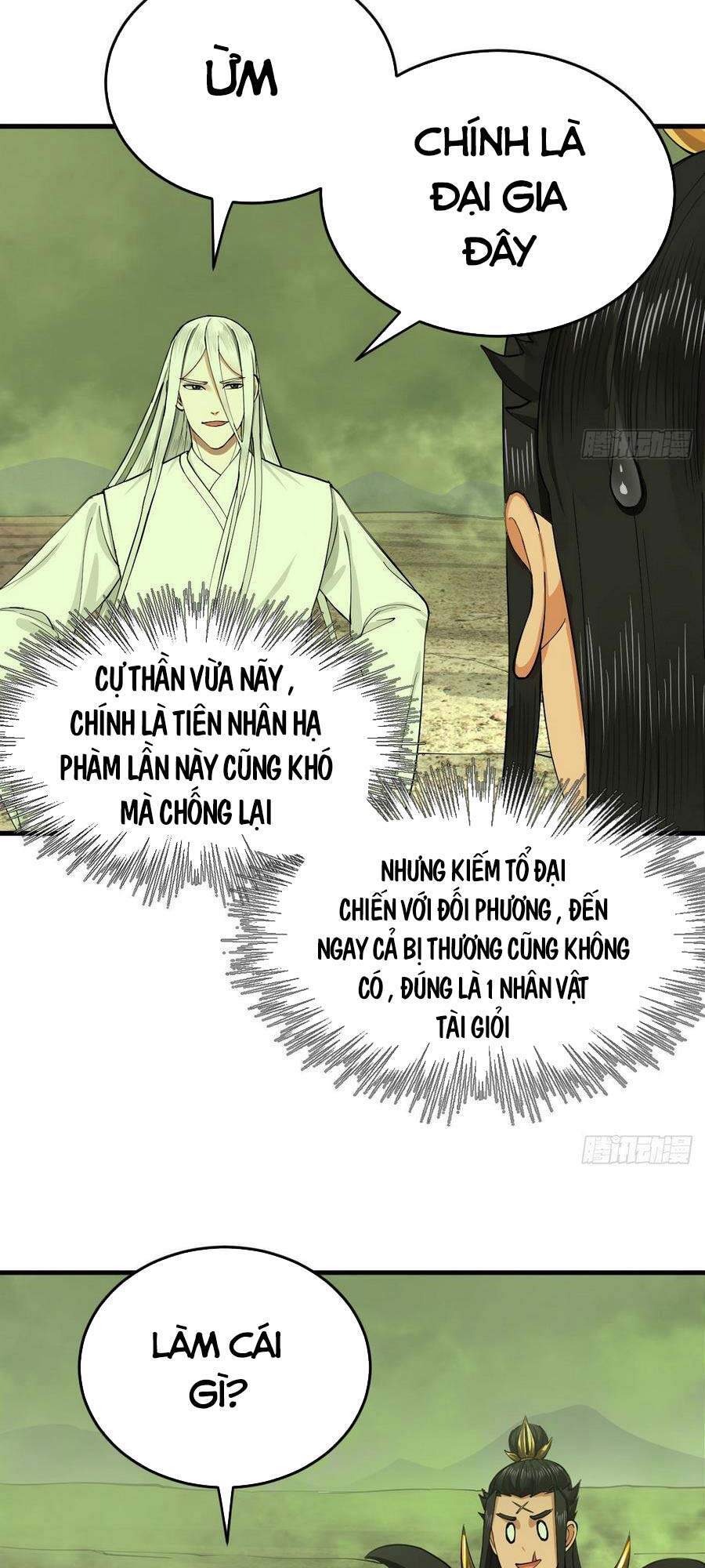 Luyện Khí 3000 Năm Chapter 225 - Trang 2