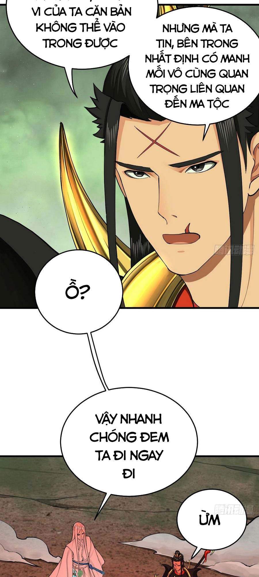 Luyện Khí 3000 Năm Chapter 225 - Trang 2