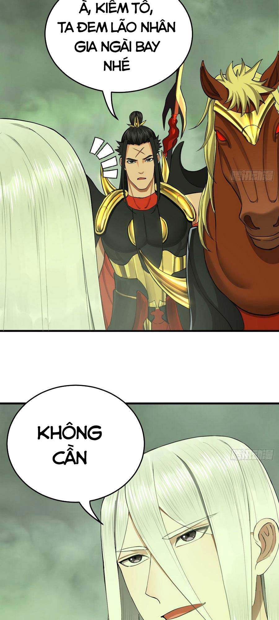 Luyện Khí 3000 Năm Chapter 225 - Trang 2