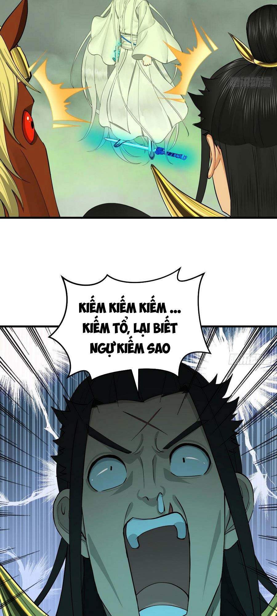 Luyện Khí 3000 Năm Chapter 225 - Trang 2