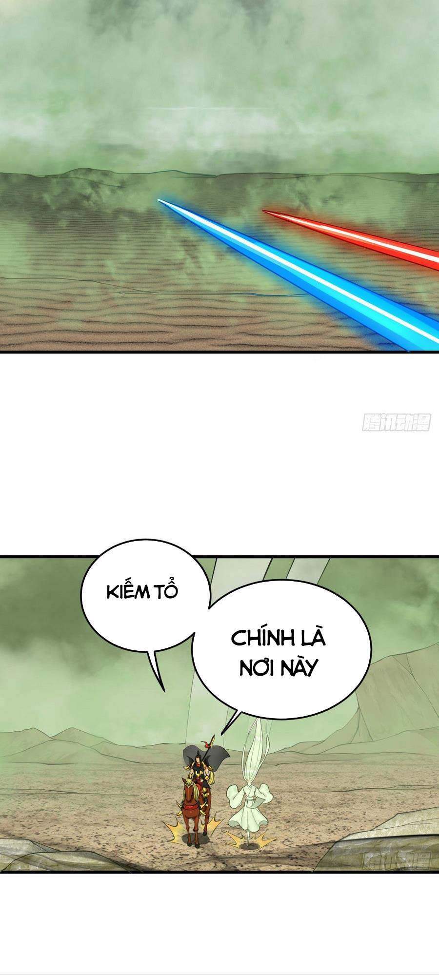 Luyện Khí 3000 Năm Chapter 225 - Trang 2